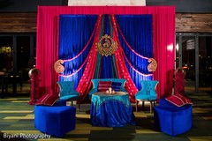 Indian wedding stage decor Indian wedding stage decor