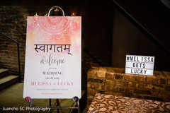 Indian wedding welcome sign Indian wedding welcome sign