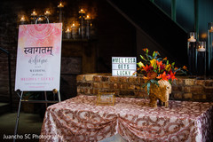 Ceremony venue decor Ceremony venue decor