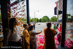 Indian wedding reception guests capture Indian wedding reception guests capture