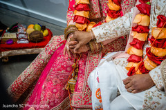 Tender moment at the ceremony. Tender moment at the ceremony.