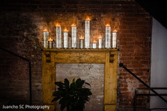 Amazing candle decoration. Amazing candle decoration.