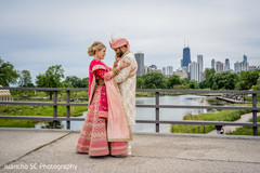 Tender moment with our lovely Indian couple. Tender moment with our lovely Indian couple.