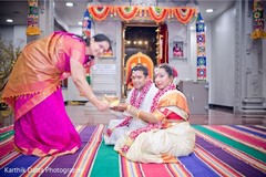 So in love Indian couple looking at camera. So in love Indian couple looking at camera.