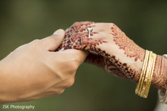 Stunning Indian engagement ring portrait. Stunning Indian engagement ring portrait.
