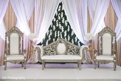 Indian wedding reception stage decor Indian wedding reception stage decor