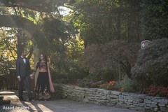 Dreamy indian bride and groom photography. Dreamy indian bride and groom photography.