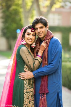 Delightful smiles brought by this beautiful couple. Delightful smiles brought by this beautiful couple.