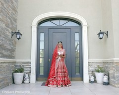 Indian bride looking amazing Indian bride looking amazing
