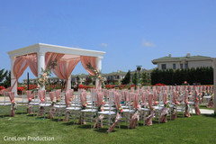 Indian wedding mandap decor Indian wedding mandap decor