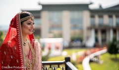 Indian bride looking amazing Indian bride looking amazing
