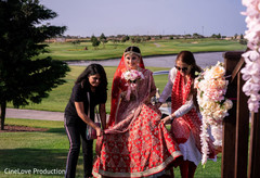 Indian bride looking amazing Indian bride looking amazing