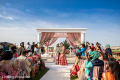 Indian bride and groom looking dazzling Indian bride and groom looking dazzling