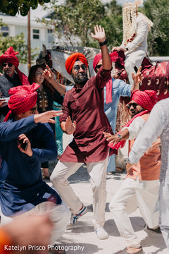 Baraat celebration photography Baraat celebration photography