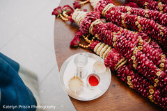 Traditional jai mala ritual Traditional jai mala ritual