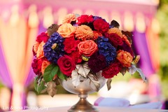 Colorful indian wedding flowers decorations. Colorful indian wedding flowers decorations.