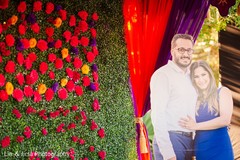 Magnificent Indian sangeet decorations. Magnificent Indian sangeet decorations.
