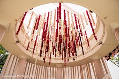Creative Indian wedding ceremony flowers mandap decoration. Creative Indian wedding ceremony flowers mandap decoration.