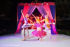 Upbeat Indian wedding Bollywood dancers. Upbeat Indian wedding Bollywood dancers.