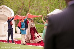 Take a look at this indian bride walking down the aisle. Take a look at this indian bride walking down the aisle.