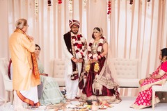 Tender Indian wedding ceremony. Tender Indian wedding ceremony.