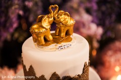 Lovely Indian wedding cake topper decoration. Lovely Indian wedding cake topper decoration.