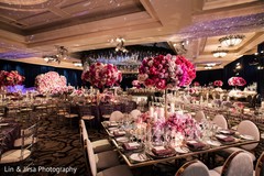 Incredible Indian wedding reception decoration. Incredible Indian wedding reception decoration.