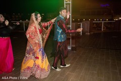 Adorable lovebirds enjoying this magical moment Adorable lovebirds enjoying this magical moment