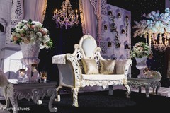 Phenomenal Indian wedding stage decor. Phenomenal Indian wedding stage decor.