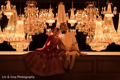 Indian groom and bride looking dazzling Indian groom and bride looking dazzling