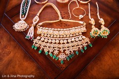 Jewelry details of the Maharani Jewelry details of the Maharani