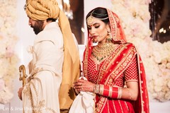 Indian bride and groom looking amazing Indian bride and groom looking amazing