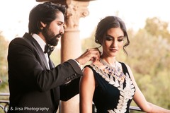 Maharani and Raja looking stunning Maharani and Raja looking stunning