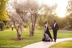 Indian bride and groom looking fantastic Indian bride and groom looking fantastic