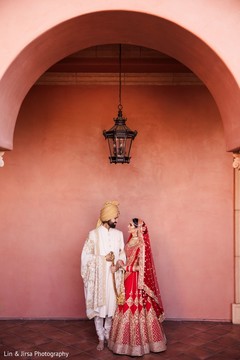 Maharani and Raja looking gorgeous Maharani and Raja looking gorgeous