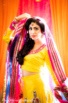 Mesmerizing beautiful indian bride. Mesmerizing beautiful indian bride.