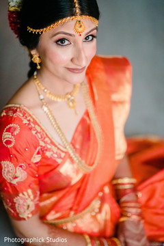 Indian bride looking amazing Indian bride looking amazing