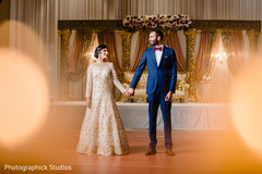 Indian bride and groom looking stunning Indian bride and groom looking stunning