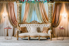 Venue decor details Venue decor details