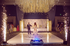 Outstanding photo of our couple on the dance floor. Outstanding photo of our couple on the dance floor.