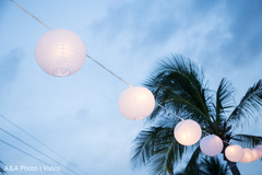 Creative paper lantern decorations. Creative paper lantern decorations.