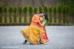 Glamorous indian couple posing outdoors. Glamorous indian couple posing outdoors.