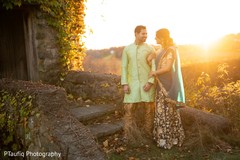 Lovely Indian couple outdoors capture. Lovely Indian couple outdoors capture.