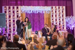 Indian relatives at reception speech capture. Indian relatives at reception speech capture.