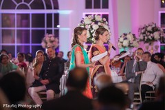 Cheerful indian wedding speech scene Cheerful indian wedding speech scene