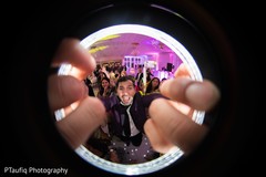 Indian groom at reception party capture. Indian groom at reception party capture.