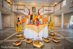 Incredible Indian wedding Radha Krishna gods statues. Incredible Indian wedding Radha Krishna gods statues.