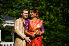 Maharani and Raja looking happy Maharani and Raja looking happy