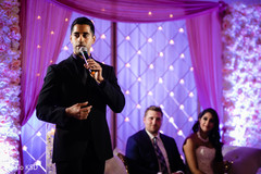 Special guest during the reception Special guest during the reception