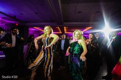 Special guests having a blast Special guests having a blast